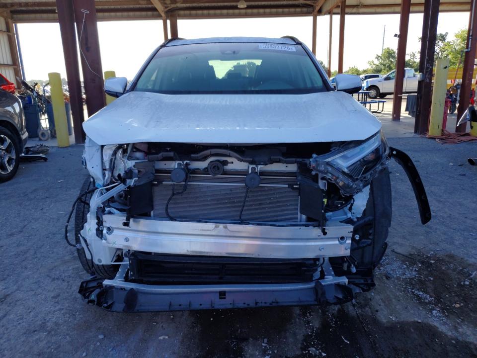 2023 Toyota Rav 4 VIN JTMD6RFV2PD088933 COPART salvage auction — FRONT END, Fl - Cert Of Title Slvg Rebuildable, sold $17,900 on 2026-07-31 (photo 5)