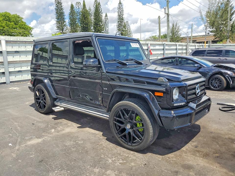 2016 Mercedes-benz VIN WDCYC3KF3GX244184 COPART salvage auction — SIDE, Fl - Cert Of Title Slvg Rebuildable, sold $25,000 on 2026-07-06 (photo 4)