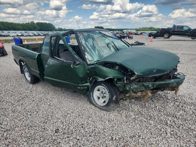 1996 Chevrolet S-10 pickup VIN 1GCCS19X7T8195856 COPART salvage auction — FRONT END, Nc - Salvage Certificate Of Title, sold $250 on 2026-07-07 (photo 4)