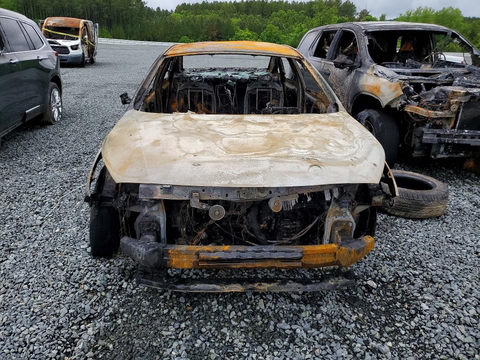 2016 Hyundai Sonata VIN 5NPE24AF8GH306208 COPART salvage auction — BURN, Nc - Salvage Certificate Of Title, sold $200 on 2026-07-02 (photo 5)