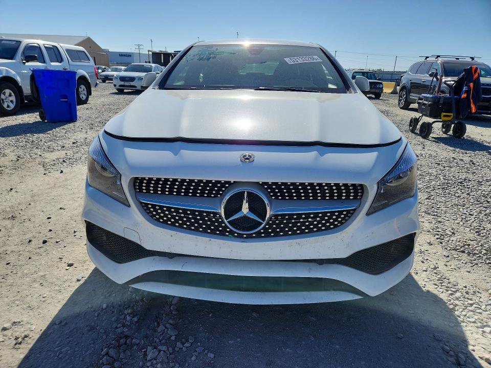 2018 Mercedes-benz Cla-klasse VIN WDDSJ4EB3JN604062 COPART salvage auction — REAR END, Co - Public - Salvage Title, sold $2,150 on 2026-07-23 (photo 5)