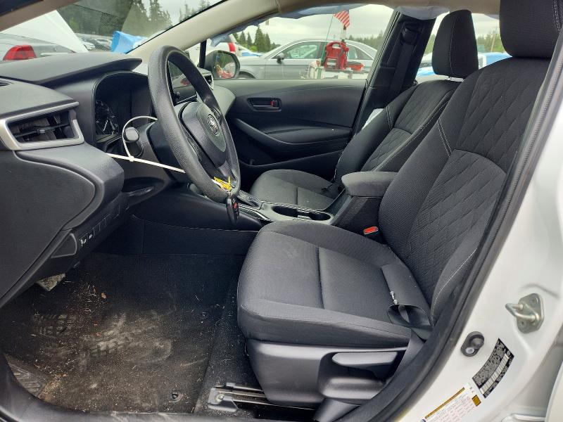 2023 Toyota Corolla VIN JTDB4MEE7P3006153 COPART salvage auction — SIDE, Wa - Bill Of Sale, sold $2,000 on 2026-07-24 (photo 7)