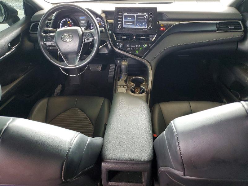 2023 Toyota VIN 4T1G11AK0PU095448 COPART salvage auction — FRONT END, Ga - Cert Of Title-Salvage, sold $6,900 on 2026-07-02 (photo 8)