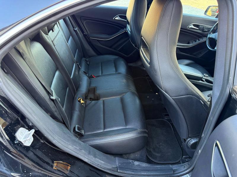 2016 Mercedes-benz Cla-class VIN WDDSJ4GB0GN339106 COPART salvage auction — NORMAL WEAR, Md - Certificate Of Title (P), sold $5,300 on 2026-07-06 (photo 6)