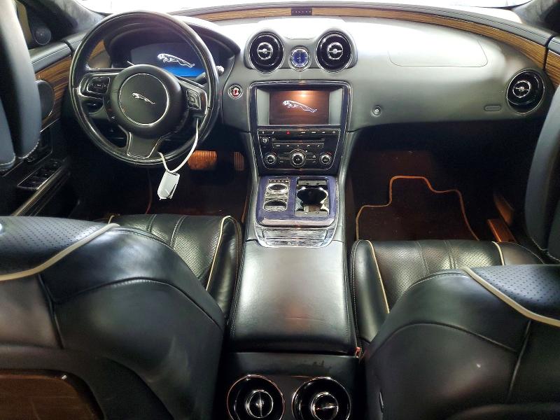 2013 Jaguar Xj VIN SAJWA2GE0DMV46026 COPART salvage auction — MECHANICAL, Sc - Dealer Only Clean Title, sold $3,550 on 2026-07-08 (photo 8)