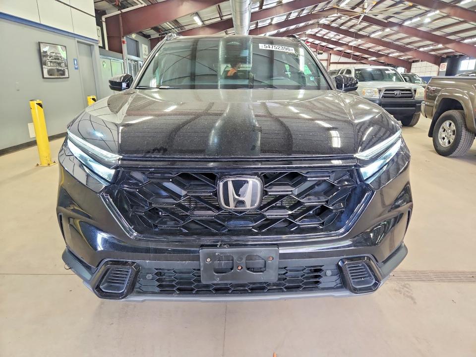 2024 Honda Cr-v VIN 2HKRS6H84RH809399 COPART salvage auction — MINOR DENT/SCRATCHES, Ma - Certificate Of Title (P), sold $23,400 on 2026-07-30 (photo 5)