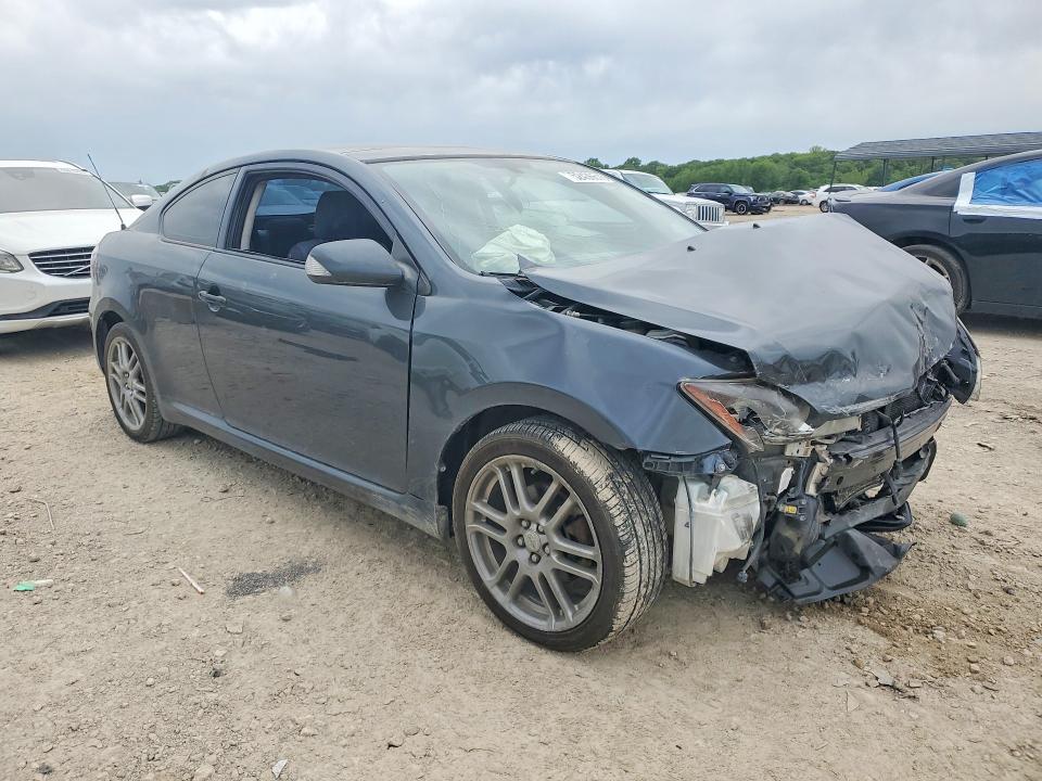 2009 Scion Tc VIN JTKDE167890298400 COPART salvage auction — FRONT END, Ks - Cert Of Title-Salvage, sold $575 on 2026-07-02 (photo 4)