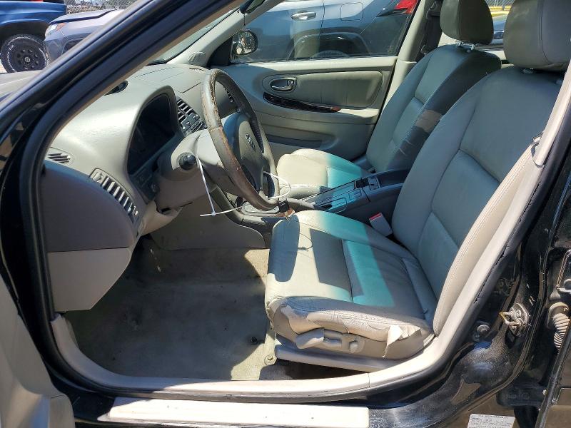 2003 Nissan Maxima VIN JN1DA31A53T435500 COPART salvage auction — FRONT END, Md - Cert Of Salvage > 75% Damage, sold $300 on 2026-07-07 (photo 7)