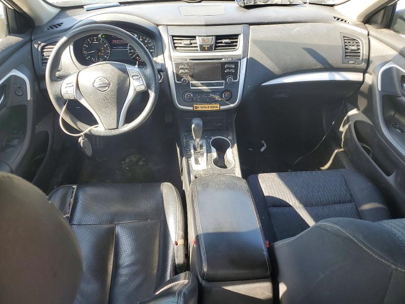 2016 Nissan Altima VIN 1N4AL3AP1GC255845 COPART salvage auction — REAR END, Il - Salvage Certificate, sold $400 on 2026-07-03 (photo 8)