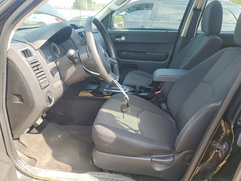 2011 Mazda Tribute VIN 4F2CY0C71BKM00946 COPART salvage auction — MINOR DENT/SCRATCHES, On - Permit No Brand - Unfit, sold $750 on 2026-07-03 (photo 7)