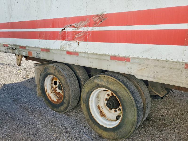 2008 Utility trailer Dry van VIN 1UYVS24898M323917 COPART salvage auction — SIDE, CT, sold $30 on 2026-09-04 (photo 9)