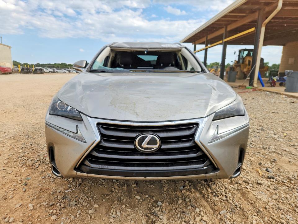 2017 Lexus Nx VIN JTJYARBZ2H2069091 COPART salvage auction — ROLLOVER, Fl - Cert Of Title Slvg Rebuildable, sold $1,800 on 2026-07-15 (photo 5)