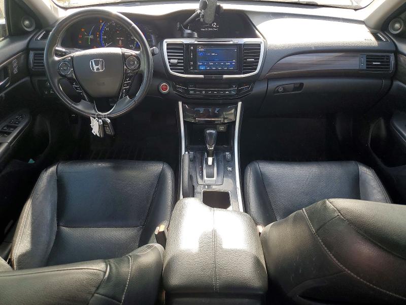 2017 Honda Accord VIN JHMCR6F78HC027739 COPART salvage auction — MECHANICAL, Co - Dis/Dlr/Exp Only Clean Title, sold $1,100 on 2026-07-14 (photo 8)