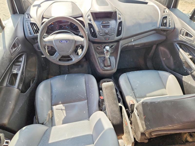 2016 Ford Transit VIN NM0LS7E7XG1239529 COPART salvage auction — REAR END, Va - Cert Of Title - Salvage, sold $1,300 on 2026-07-08 (photo 8)