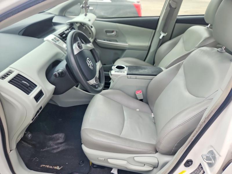 2014 Toyota VIN JTDZN3EU6E3324467 COPART salvage auction — FRONT END, TX - SALVAGE VEHICLE TITLE, sold $4,400 on 2026-07-06 (photo 7)
