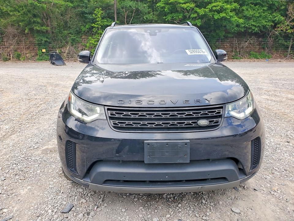 2017 Land rover Discovery VIN SALRTBBV2HA017187 COPART salvage auction — MECHANICAL, Al - Certificate Of Title, sold $7,600 on 2026-07-28 (photo 5)