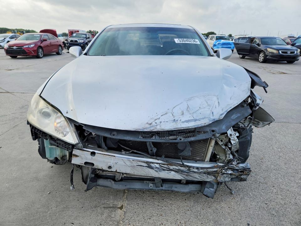 2008 Lexus ES VIN JTHBJ46G382194085 COPART salvage auction — REAR END, Tx - Salvage Vehicle Title, sold $1,100 on 2026-07-06 (photo 5)