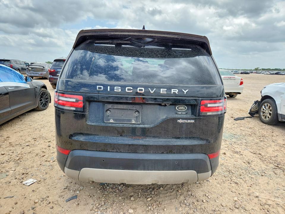 2019 Land rover VIN SALRT2RV5K2400483 COPART salvage auction — WATER/FLOOD, Tx - Salvage Title-Flood Damage, sold $5,200 on 2026-07-02 (photo 6)