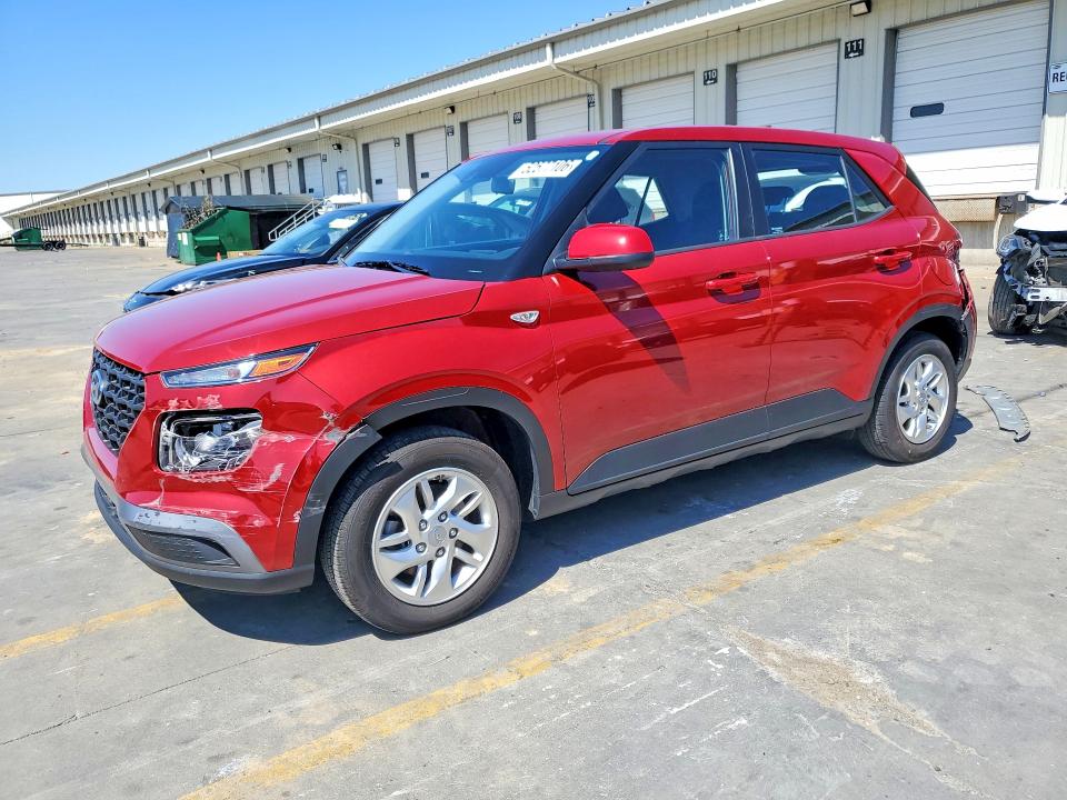 2021 Hyundai VIN KMHRB8A36MU072954 COPART salvage auction — REAR END, Ky - Cert Of Title-Salvage, sold $3,000 on 2026-07-27 (photo 1)