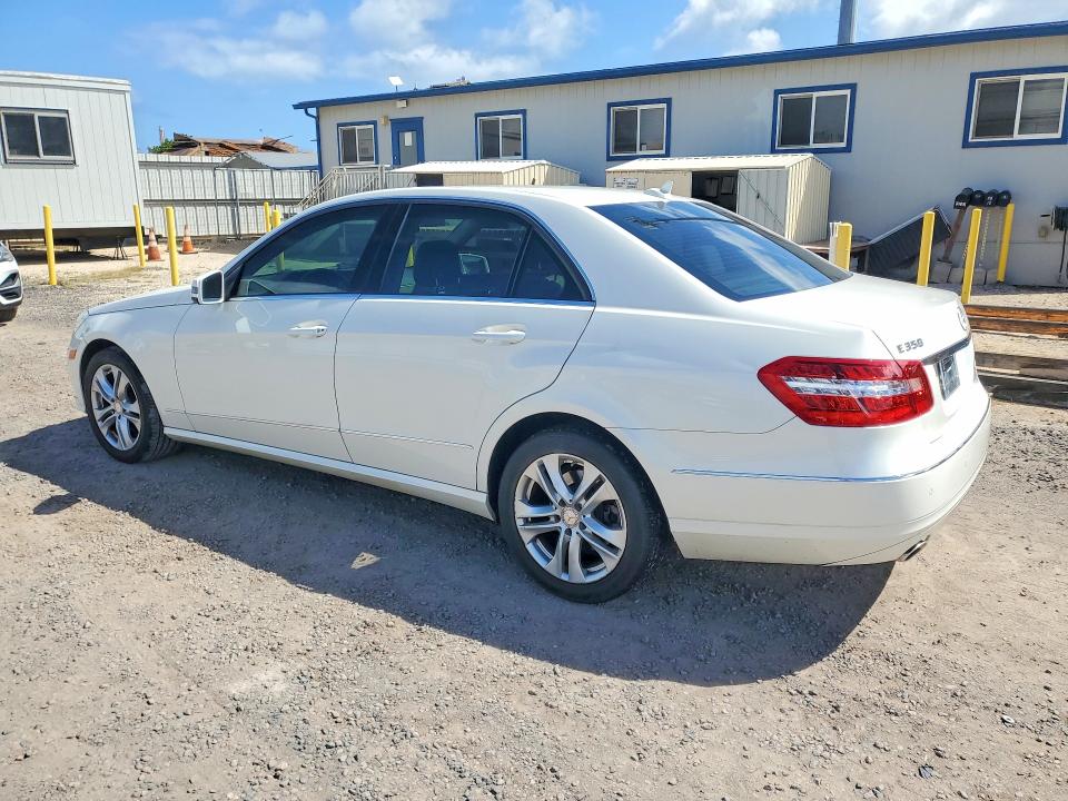 2011 Mercedes-benz E-klasse VIN WDDHF5GB7BA379829 COPART salvage auction — FRONT END, Hi - Certificate Of Salvage, sold $1,900 on 2026-08-10 (photo 2)