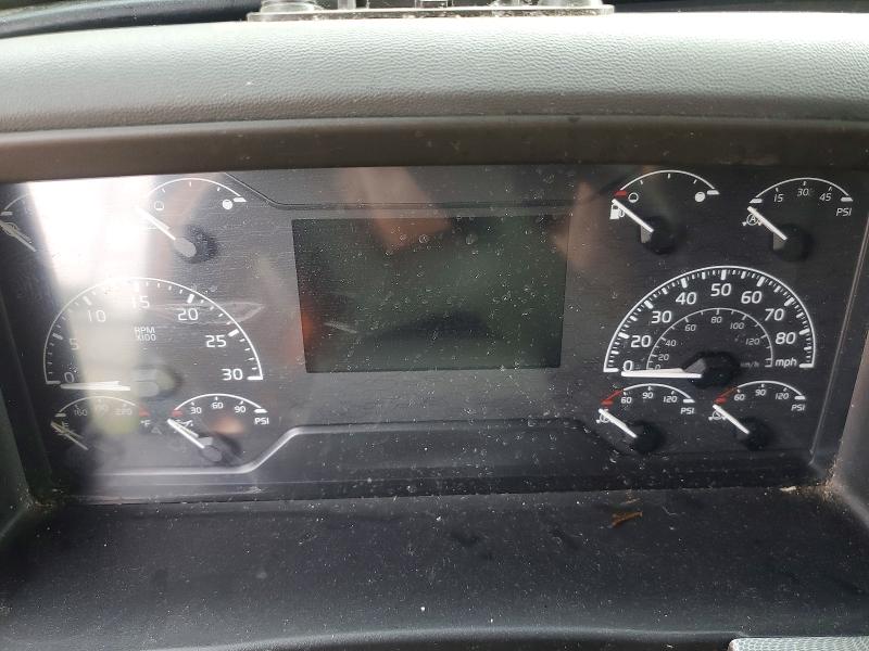 2020 Volvo VIN 4V4NC9EG6LN217541 COPART salvage auction — FRONT END, Mo - Salvage Certificate Of Title, sold $6,500 on 2026-07-09 (photo 8)