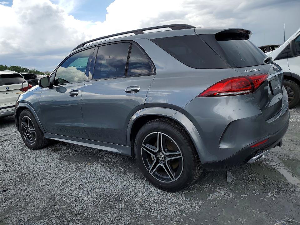 2020 Mercedes-benz VIN 4JGFB4KB3LA007965 COPART salvage auction — MINOR DENT/SCRATCHES, Fl - Certificate Of Title, sold $28,750 on 2026-07-27 (photo 2)