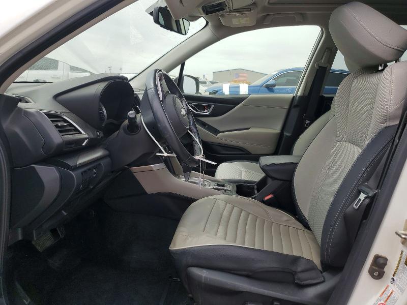 2020 Subaru Forester VIN JF2SKAGC3LH433568 COPART salvage auction — FRONT END, Fl - Cert Of Title Slvg Rebuildable, sold $2,650 on 2026-07-21 (photo 7)