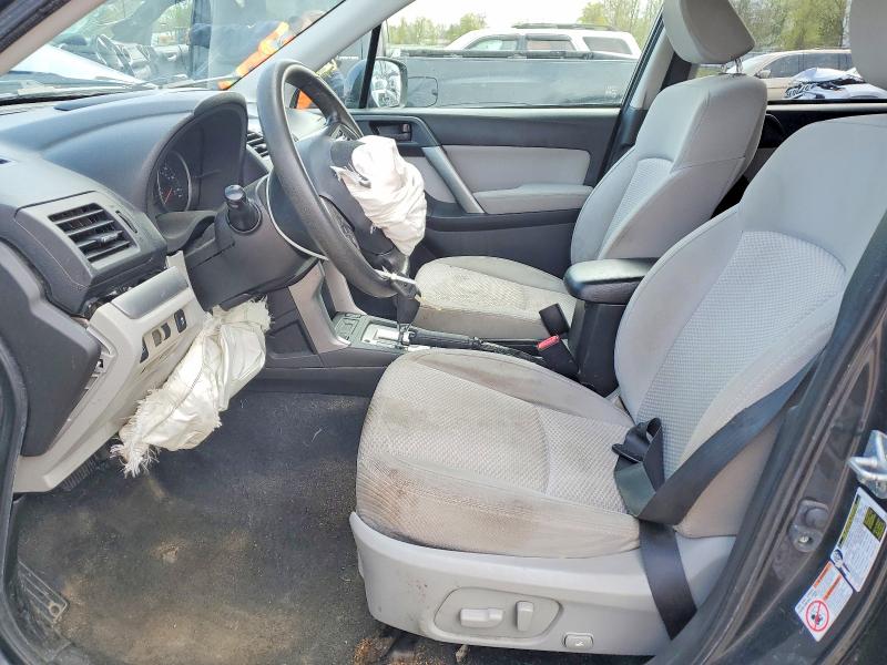 2014 Subaru VIN JF2SJAECXEH495056 COPART salvage auction — FRONT END, Ny - Mv-907A Salvage Certificate, sold $425 on 2026-07-27 (photo 7)