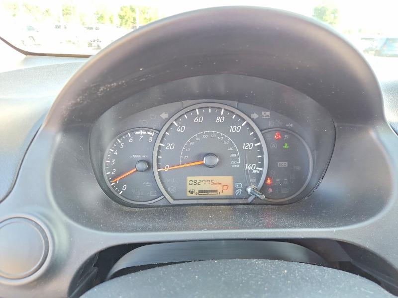 2021 Mitsubishi Mirage VIN ML32AUHJ7MH010576 COPART salvage auction — FRONT END, Ms - Cert Of Title-Salvaged, sold $1,800 on 2026-07-03 (photo 9)
