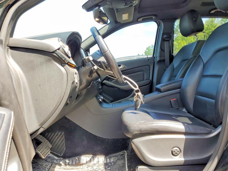 2014 Mercedes-benz VIN WDDMH4EB6EJ198263 COPART salvage auction — NORMAL WEAR, On - Permit No Brand - Unfit, sold $2,650 on 2026-08-11 (photo 7)