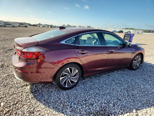 2019 Honda Insight VIN 19XZE4F95KE009650 COPART salvage auction — FRONT END, Nc - Salvage Certificate Of Title, sold $350 on 2026-07-28 (photo 3)