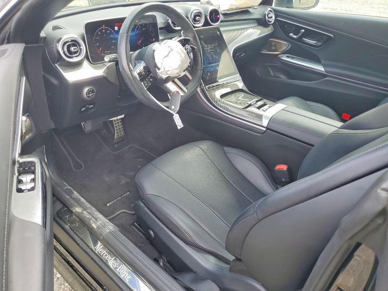2024 Mercedes-benz VIN W1KMK4HB8RF033076 COPART salvage auction — FRONT END, Ca - Salvage Certificate, sold $27,750 on 2026-07-14 (photo 8)