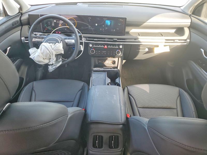 2026 Hyundai Tucson VIN KM8JEDD1XTU473235 COPART salvage auction — FRONT END, Fl - Cert Of Title Slvg Rebuildable, sold $25 on 2026-07-29 (photo 8)