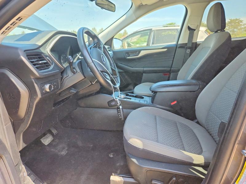 2022 Ford Escape VIN 1FMCU9BZXNUB01883 COPART salvage auction — FRONT END, Il - Salvage Certificate, sold $7,900 on 2026-07-09 (photo 7)
