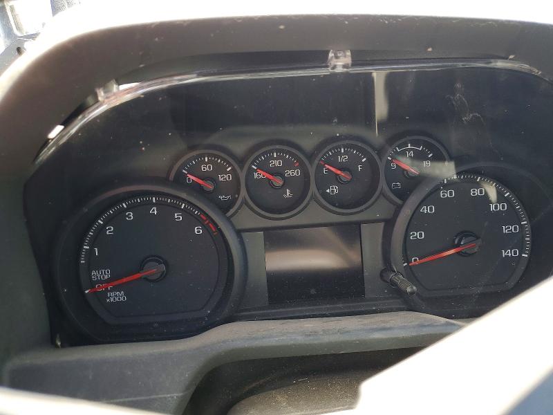 2024 Gmc SIERRA VIN 3GTPHAEK1RG290796 COPART salvage auction — MECHANICAL, Az - Certificate Of Title, sold $175 on 2026-07-09 (photo 9)