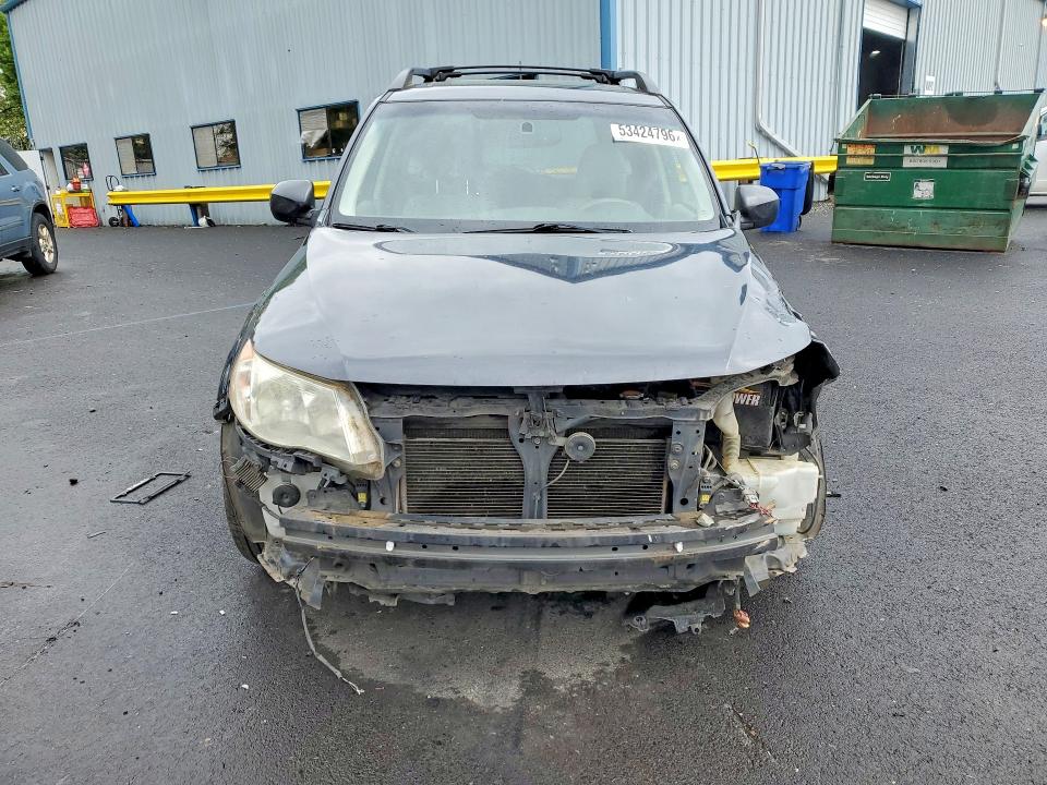 2012 Subaru VIN JF2SHAEC9CH403038 COPART salvage auction — FRONT END, Or - Salvage Title Certificate, sold $675 on 2026-07-22 (photo 5)