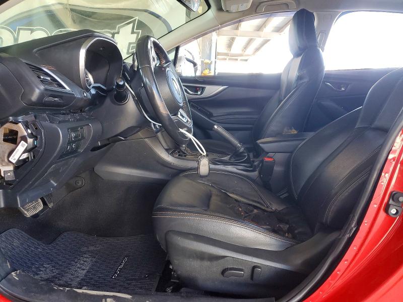 2021 Subaru Xv VIN JF2GTHMC8M8666587 COPART salvage auction — SIDE, Ca - Dis/Dlr/Exp Lien Papers-Salv, sold $2,500 on 2026-07-28 (photo 7)