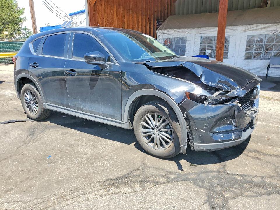 2020 Mazda VIN JM3KFBCM1L0848806 COPART salvage auction — FRONT END, Co - Salvage Title, sold $5,600 on 2026-07-16 (photo 4)
