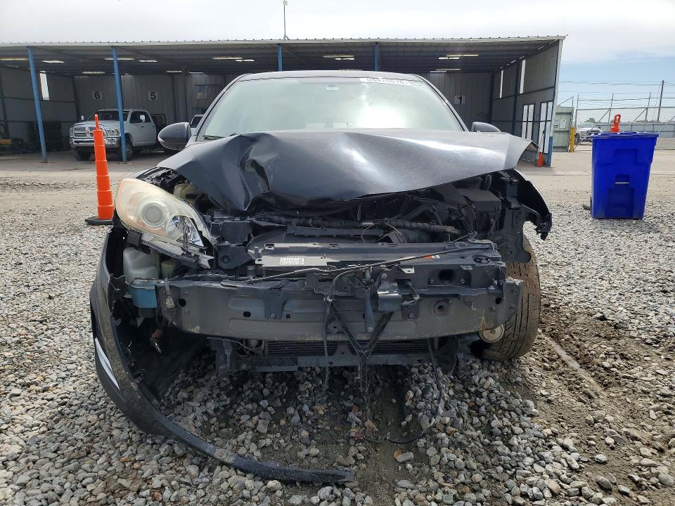 2010 Mazda 3 VIN JM1BL1S61A1145177 COPART salvage auction — FRONT END, CO - PUBLIC - SALVAGE TITLE, sold $450 on 2026-07-02 (photo 5)
