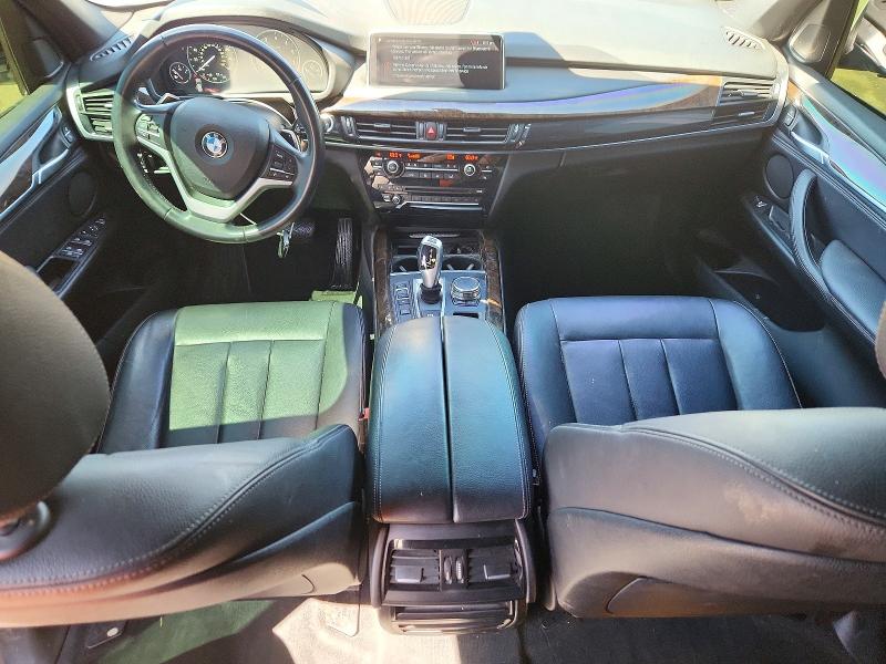 2018 BMW X5 VIN 5UXKT0C51J0W01991 COPART salvage auction — SIDE, Nm - Cert Of Title-Salvage, sold $8,700 on 2026-07-13 (photo 8)