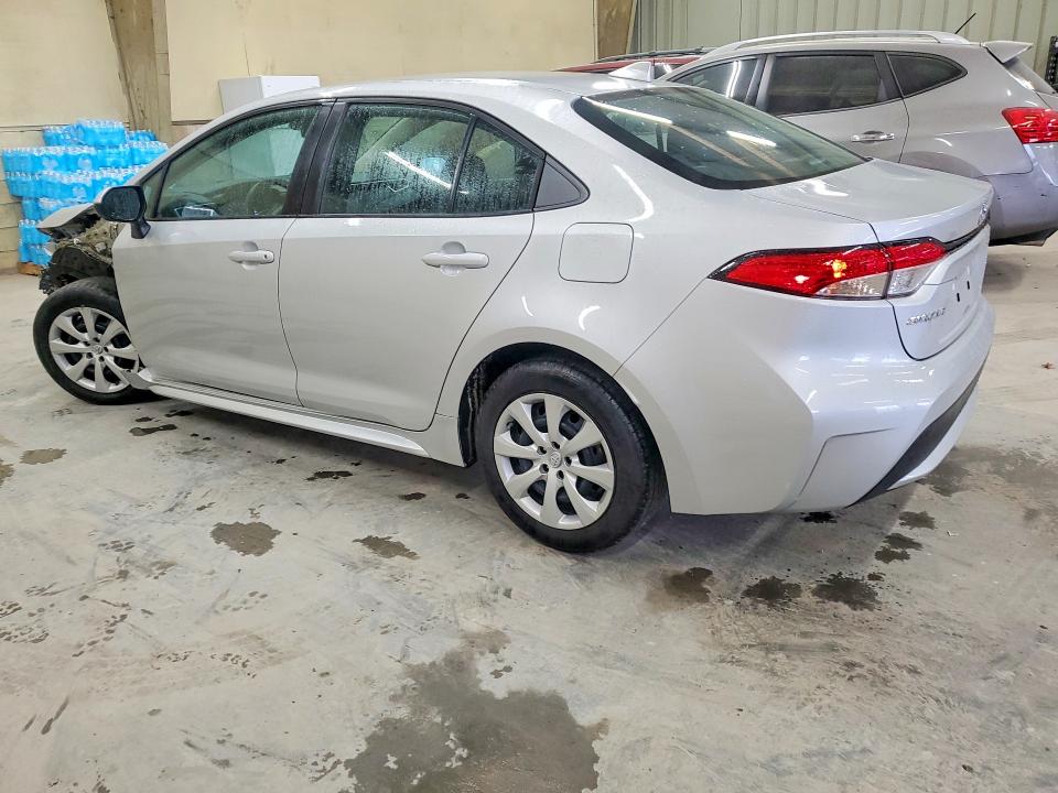 2021 Toyota VIN 5YFEPMAEXMP245046 COPART salvage auction — FRONT END, Va - Cert Of Title - Salvage, sold $5,600 on 2026-07-07 (photo 2)
