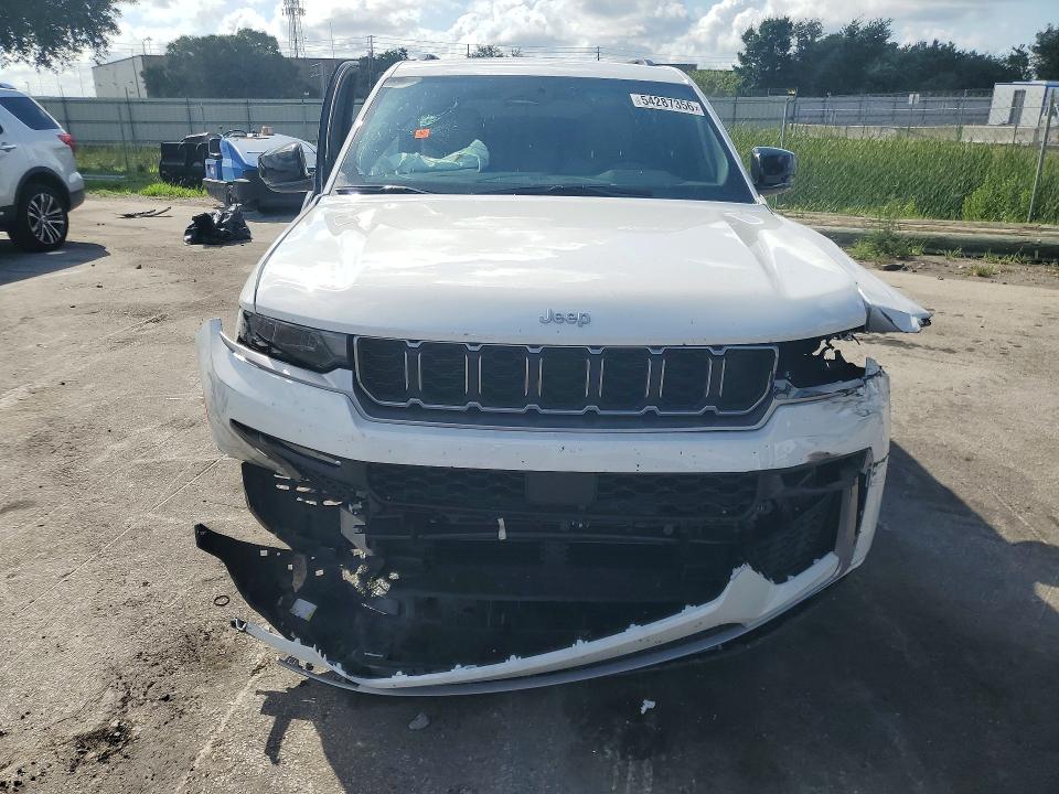 2026 Jeep VIN 1C4RJGBR8TC203312 COPART salvage auction — FRONT END, FL - CERTIFICATE OF DESTRUCTION, sold $6,900 on 2026-07-02 (photo 5)