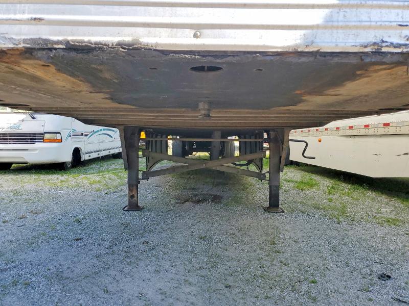 2017 Utility trailer VIN 1UYVS253XH3971503 COPART salvage auction — SIDE, IL - SALVAGE CERTIFICATE, sold $3,200 on 2026-09-17 (photo 7)