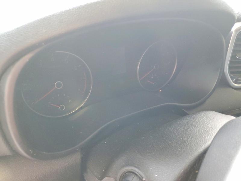 2020 Kia Sportage VIN KNDPNCAC5L7685702 COPART salvage auction — FRONT END, Tx - Salvage Vehicle Title, sold $2,850 on 2026-07-14 (photo 9)