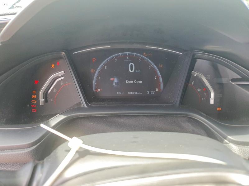 2020 Honda VIN SHHFK7H49LU221668 COPART salvage auction — FRONT END, Fl - Certificate Of Destruction, sold $3,700 on 2026-07-08 (photo 9)