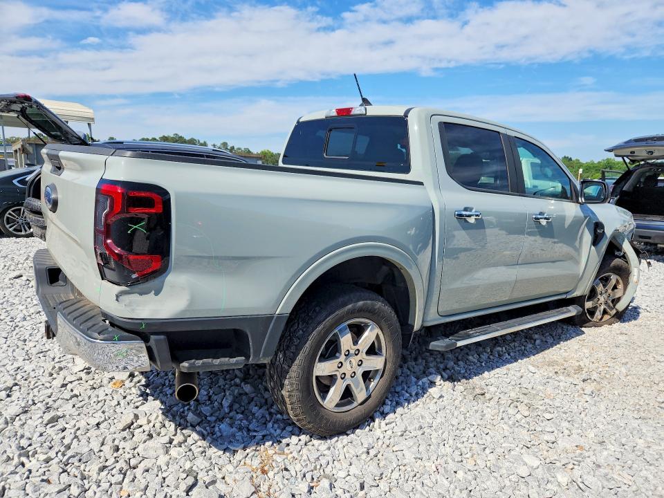 2024 Ford Ranger VIN 1FTER4GH5RLE13347 COPART salvage auction — FRONT END, Ga - Cert Of Title-Salvage, sold $11,200 on 2026-07-30 (photo 3)