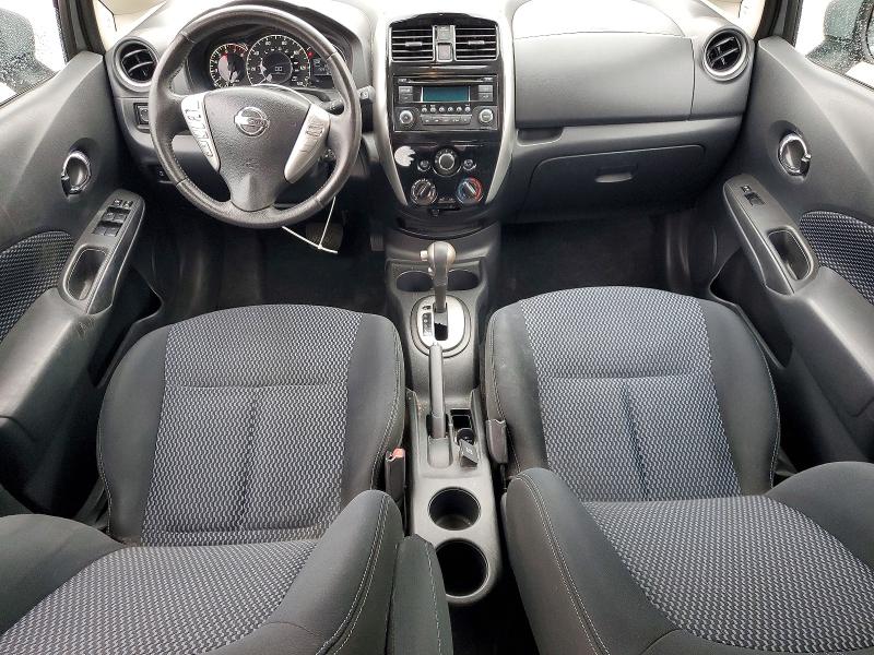 2015 Nissan Versa note VIN 3N1CE2CP1FL420593 COPART salvage auction — MINOR DENT/SCRATCHES, CA - CERTIFICATE OF TITLE, sold $575 on 2026-07-09 (photo 8)