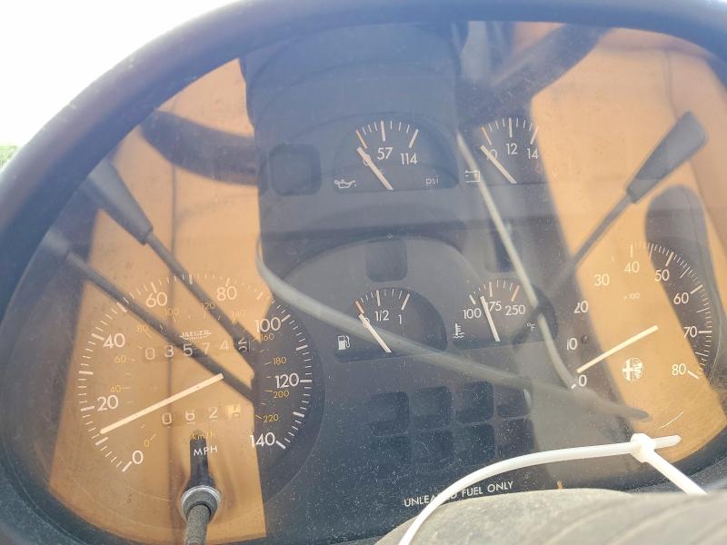 1986 Alfa romeo Giulia VIN ZARBA5415G1038128 COPART salvage auction — MECHANICAL, Nc - Dealer Only Clean Title, sold $2,050 on 2026-08-19 (photo 9)