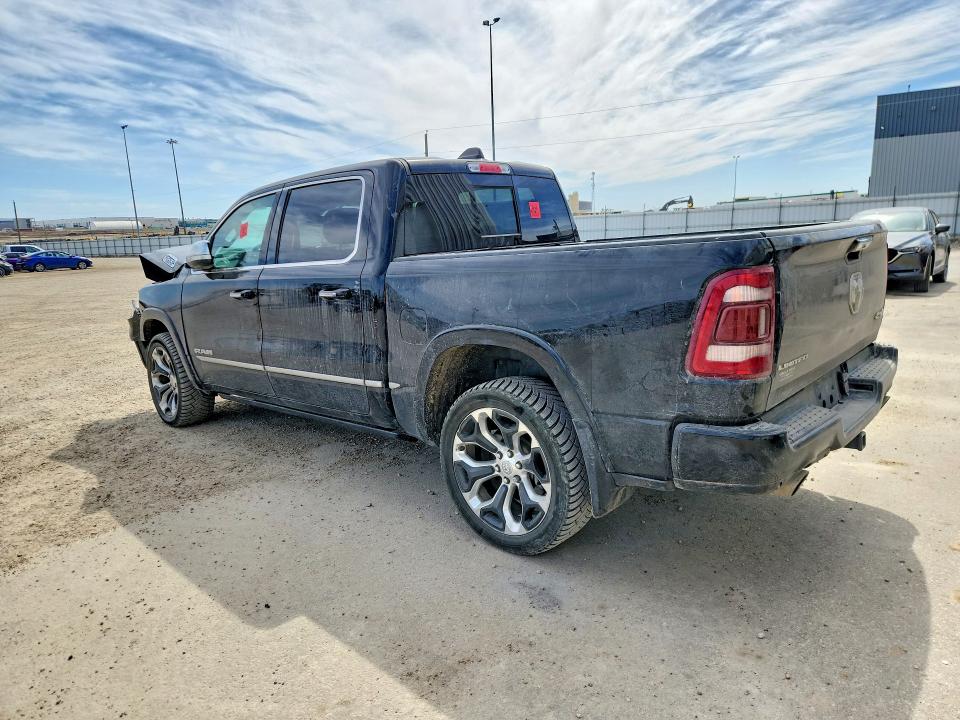 2022 Ram VIN 1C6SRFHT9NN377914 COPART salvage auction — FRONT END, Ab - Bos - Salvage, sold $9,300 on 2026-07-02 (photo 2)