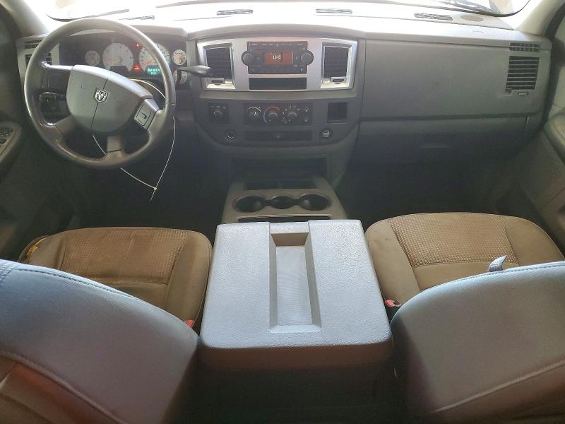 2007 Dodge Ram 1500 VIN 1D7HU18277S194582 COPART salvage auction — NORMAL WEAR, KY - CERTIFICATE OF TITLE, sold $225 on 2026-07-20 (photo 8)